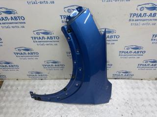 Крыло переднее левое Tucson 2015-2021 TL 1.7 diesel D4FD