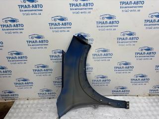 Крыло переднее левое Tucson 2015-2021 TL 1.7 diesel D4FD