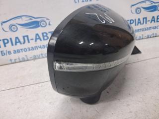 Зеркало правое X-Trail 2014-2021 T32 1.6 diesel R9M