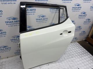 Дверь задняя левая Nissan Leaf