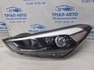 Фара левая Hyundai Tucson 2015-2021 Б/У Фара левая Hyundai Tucson 2015-2021