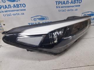 Фара правая Hyundai Tucson TL 1.7 diesel D4FD