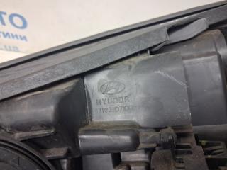 Фара правая Tucson 2015-2021 TL 1.7 diesel D4FD