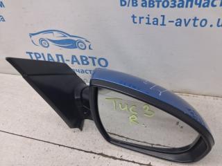 Зеркало правое Hyundai Tucson 2015-2021 Б/У Зеркало правое Hyundai Tucson 2015-2021