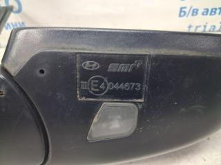 Зеркало правое Tucson 2015-2021 TL 1.7 diesel D4FD