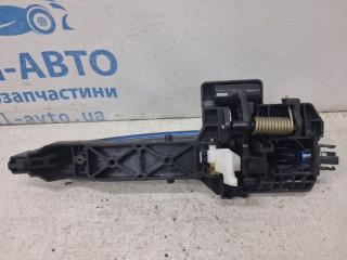 Ручка двери внешняя задняя левая Hyundai Tucson TL 1.7 diesel D4FD
