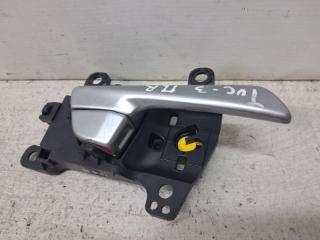 Ручка двери внутреняя передняя правая Hyundai Tucson TL 1.7 diesel D4FD