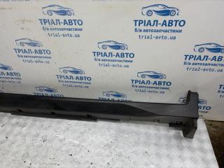 Накладка порога внешняя левая X-Trail 2014-2021 T32 1.6 diesel R9M