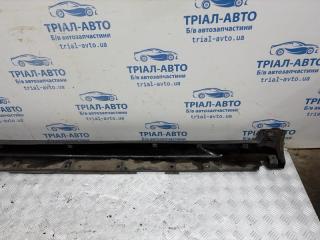 Накладка порога внешняя левая X-Trail 2014-2021 T32 1.6 diesel R9M