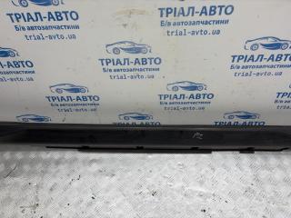 Накладка порога внешняя правая Nissan X-Trail T32 1.6 diesel R9M
