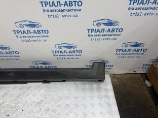 Накладка порога внешняя правая X-Trail 2014-2021 T32 1.6 diesel R9M