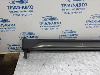 Накладка порога внешняя правая Tucson 2015-2021 TL 1.7 diesel D4FD