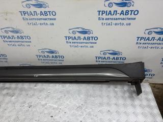 Накладка порога внешняя левая Tucson 2015-2021 TL 1.7 diesel D4FD
