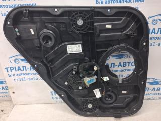 Стеклоподъемник задний левый Hyundai Tucson 2015-2021 Б/У Стеклоподъемник задний левый Hyundai Tucson 2015-2021