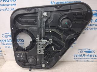 Стеклоподъемник задний левый Tucson 2015-2021 TL 1.7 diesel D4FD