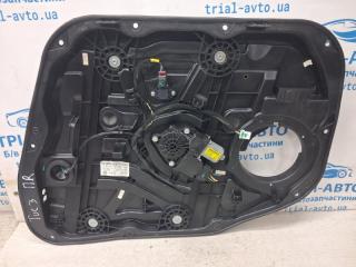 Стеклоподъемник передний правый Hyundai Tucson 2015-2021 Б/У Стеклоподъемник передний правый Hyundai Tucson 2015-2021