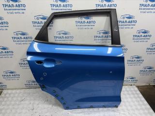 Дверь задняя правая Hyundai Tucson 2015-2021 Б/У Дверь задняя правая Hyundai Tucson 2015-2021