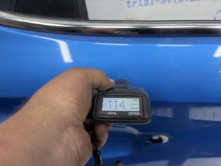 Дверь задняя правая Tucson 2015-2021 TL 1.7 diesel D4FD
