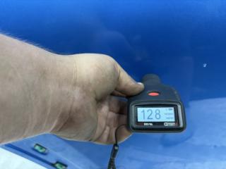 Дверь задняя правая Tucson 2015-2021 TL 1.7 diesel D4FD