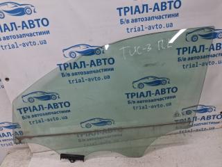 Стекло двери переднее левое Hyundai Tucson 2015-2021 Б/У Стекло двери переднее левое Hyundai Tucson 2015-2021