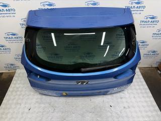Крышка багажника Tucson 2015-2021 TL 1.7 diesel D4FD