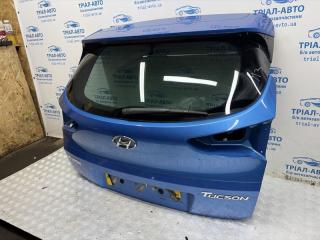 Крышка багажника Hyundai Tucson TL 1.7 diesel D4FD