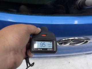 Крышка багажника Tucson 2015-2021 TL 1.7 diesel D4FD