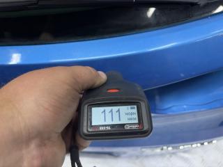 Крышка багажника Tucson 2015-2021 TL 1.7 diesel D4FD