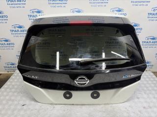 Крышка багажника Nissan Leaf 2017- Б/У Крышка багажника Nissan Leaf 2017-