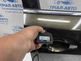 Дверь передняя правая X-Trail 2014-2021 T32 1.6 diesel R9M