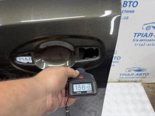 Дверь передняя левая X-Trail 2014-2021 T32 1.6 diesel R9M