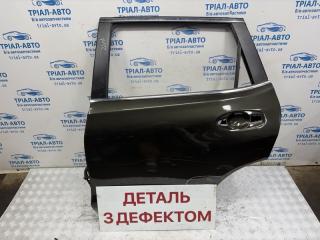 Дверь задняя левая Nissan X-Trail 2014-2021 Б/У Дверь задняя левая Nissan X-Trail 2014-2021