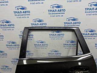 Дверь задняя левая X-Trail 2014-2021 T32 1.6 diesel R9M