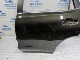 Дверь задняя левая X-Trail 2014-2021 T32 1.6 diesel R9M