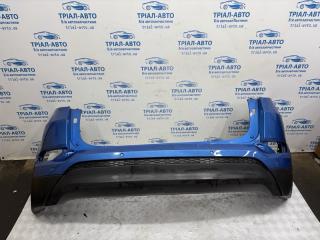 Бампер задний Hyundai Tucson 2015-2021 Б/У Бампер задний Hyundai Tucson 2015-2021