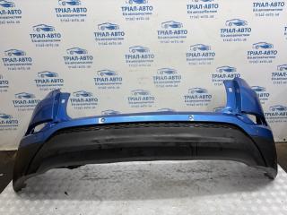 Бампер задний Tucson 2015-2021 TL 1.7 diesel D4FD