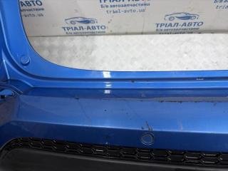 Бампер задний Tucson 2015-2021 TL 1.7 diesel D4FD