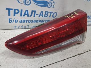 Фонарь задний внутренний правый Hyundai Tucson TL 1.7 diesel D4FD