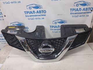 Решетка радиатора Nissan X-Trail 2014-2021 Б/У Решетка радиатора Nissan X-Trail 2014-2021