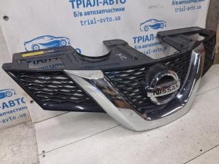 Решетка радиатора Nissan X-Trail T32 1.6 diesel R9M