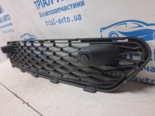 Решетка бампера центральная передняя X-Trail 2014-2021 T32 1.6 diesel R9M