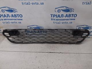 Решетка бампера центральная передняя X-Trail 2014-2021 T32 1.6 diesel R9M