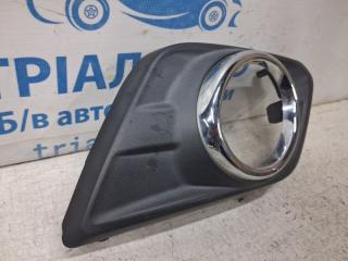 Накладка бампера передняя правая Nissan X-Trail T32 1.6 diesel R9M