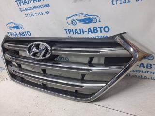 Решетка радиатора Tucson 2015-2021 TL 1.7 diesel D4FD