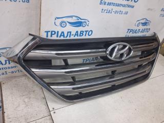 Решетка радиатора Hyundai Tucson TL 1.7 diesel D4FD