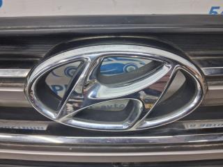 Решетка радиатора Tucson 2015-2021 TL 1.7 diesel D4FD