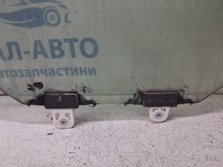 Стекло двери переднее правое X-Trail 2014-2021 T32 1.6 diesel R9M