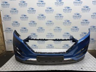 Бампер передний Hyundai Tucson 2015-2021 Б/У Бампер передний Hyundai Tucson 2015-2021