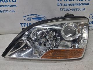 Фара левая Kia Sorento 2002-2011