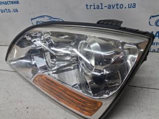 Фара левая Sorento 2002-2011 BL 2.5 diesel D4CB